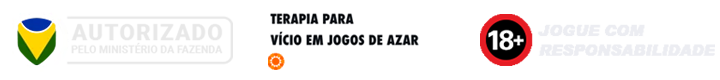 Jogue com responsabilidade